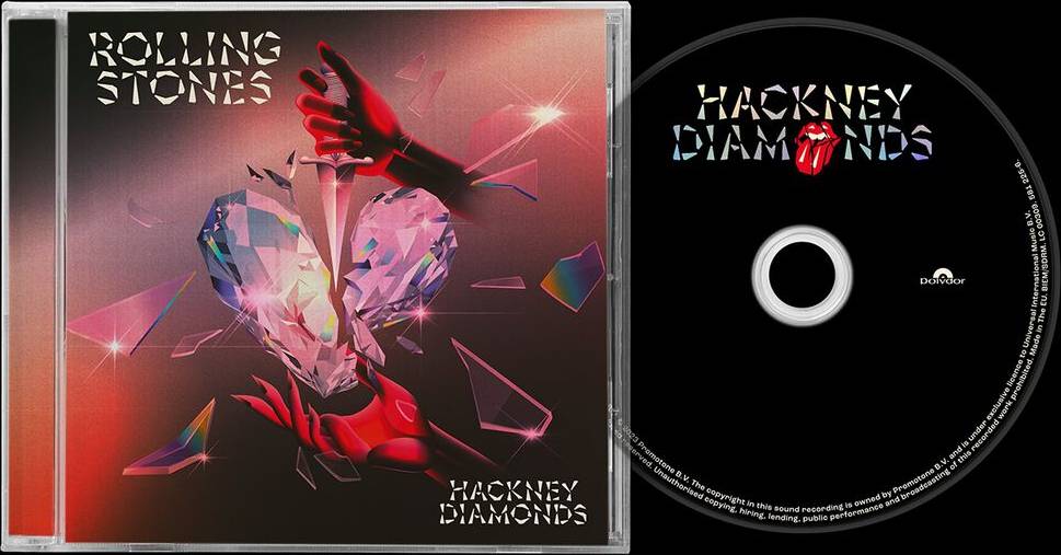 Hackney Diamonds (CD)