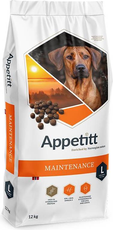 Hundfoder Maintenance Large 12kg