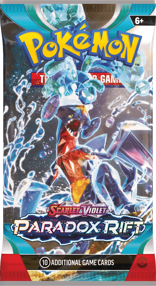TCG Paradox Rift Booster Pack