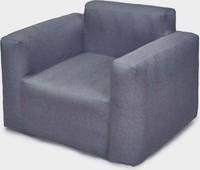 Hi Gear Inflatable Chair, Grey