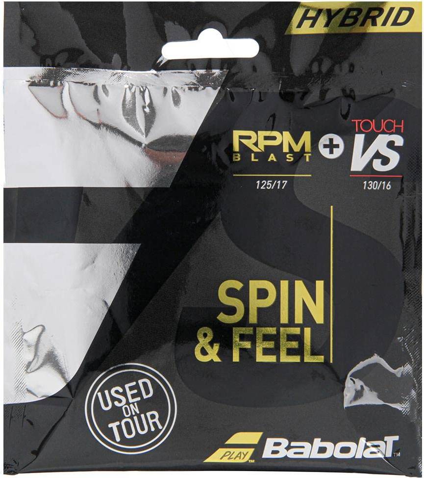 Babolat RPM Blast 125 Touch VS 130 String Set