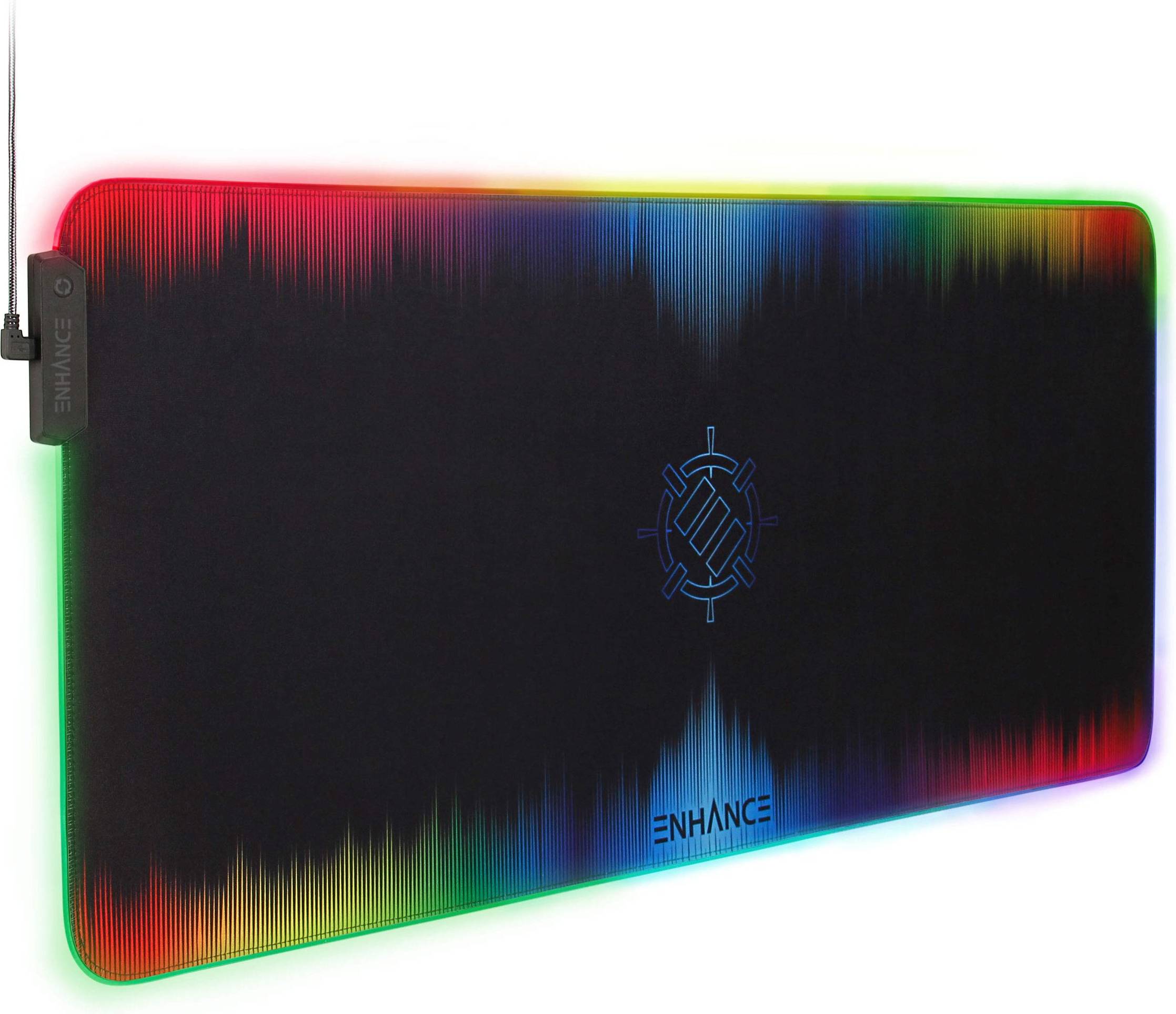 Enhance Extra Large LED Gaming Mouse Pad