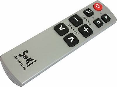 Seki 71929 Telecomando Universale Programmabile