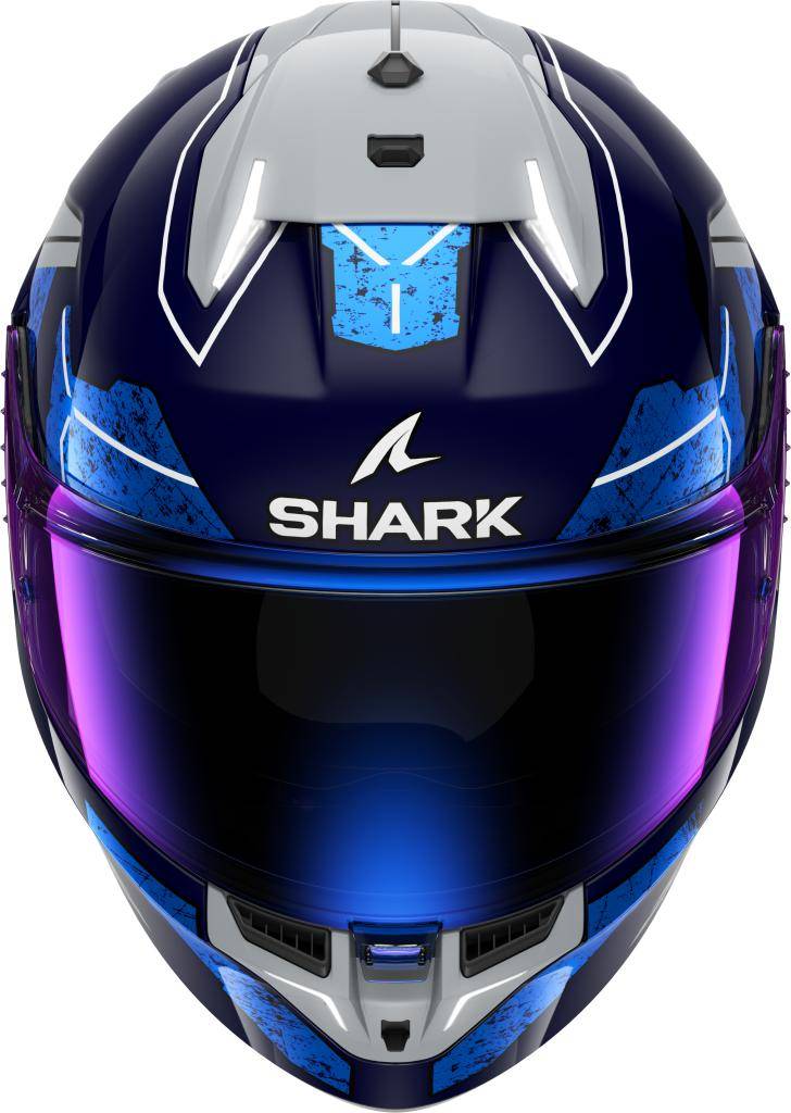 Skwal i3 Rhad casco integrale bianca