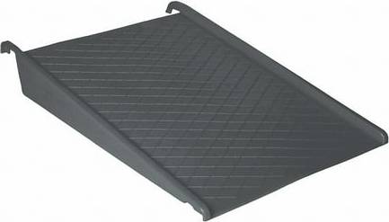 Eagle 1689B Spill Containment Poly Pallet Ramp
