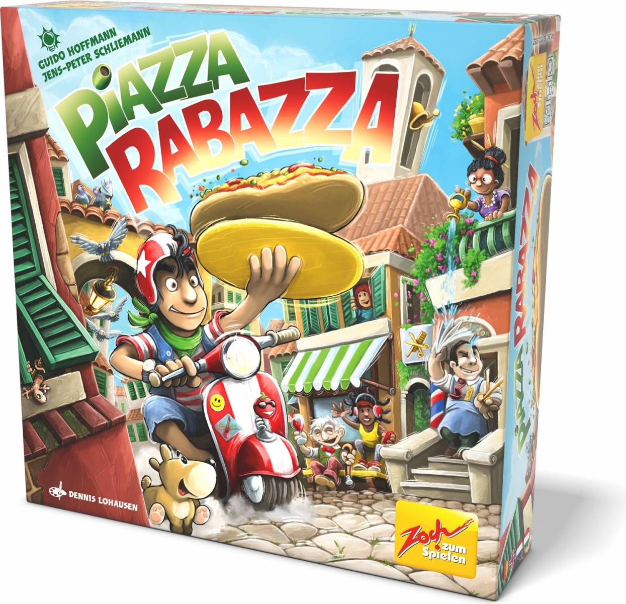 Piazza Rabazza