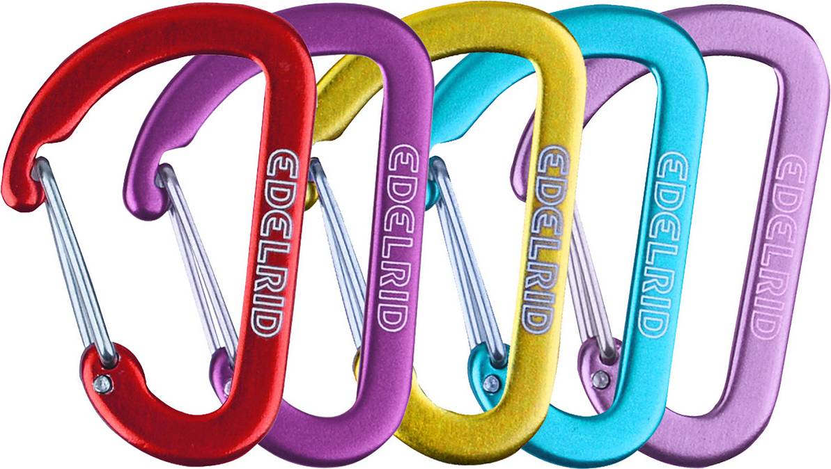 Edelrid Micro 0 Assorted Colours