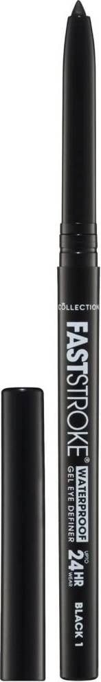 Collection Fast Stroke Waterproof Gel Eye Definer