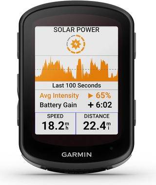 Garmin bike computer Garmin Edge 540 Solar GPS Bike Computer