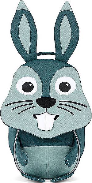 Affenzahn Small Rabbit Juniorgrej Ergonomic Rygsæk - NEW