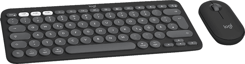 Logitech pebble 2 Logitech 2 COMBO FOR MAC TONAL