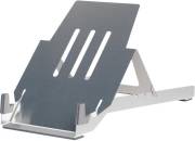 R-Go Tools Riser Basic Laptop Stand - Silver