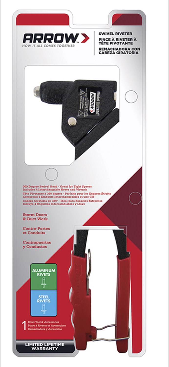 RHT300 Twister Rivet