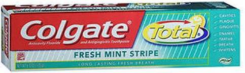 Colgate total Colgate Total Multi Protection Gel Mint Stripe