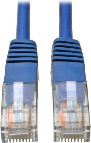 Tripp Lite Cat5e UTP RJ45 - RJ45 M-M 2.1m