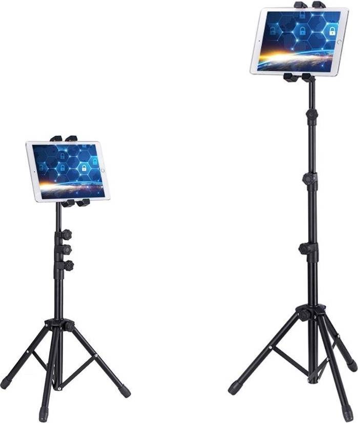 Tablet holder 360 MAULUND Tripod Tablet Stander I Rotation &