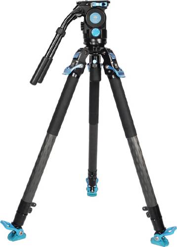 Sirui SVT-75 LITE RAPID WITH SVH15 HEAD