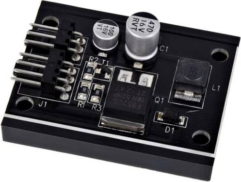 4Pin PWM to 3Pin Transformer