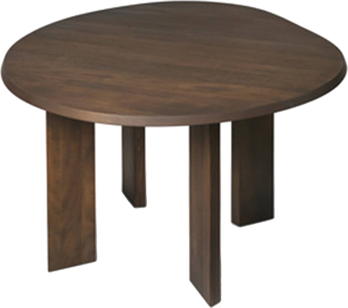 ferm LIVING Contour Dining Table