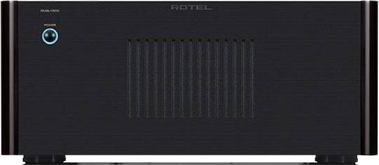 Rotel forsterker Rotel RMB-1555 Sort Effektforsterker 5 kanaler
