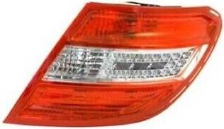 Van Wezel Rear Light 3090936 Right LED without Bulb Holder