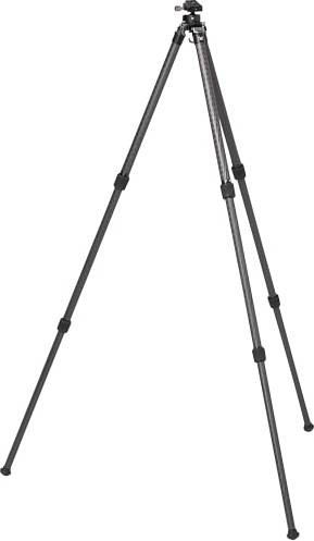 Vortex Switchback Carbon Fiber Tripod Kit