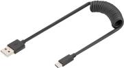 Digitus USB-kabel USB