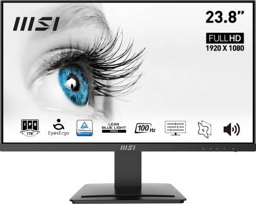 MSI Pro MP243X 23.8 Inch Full HD Monitor