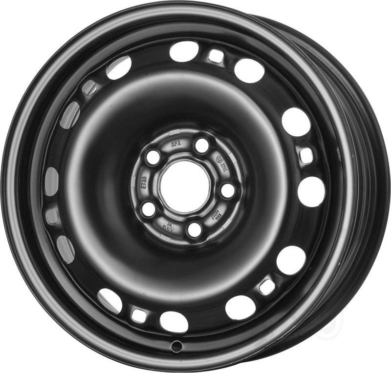 Magnetto Steel Rims MW R1-1727