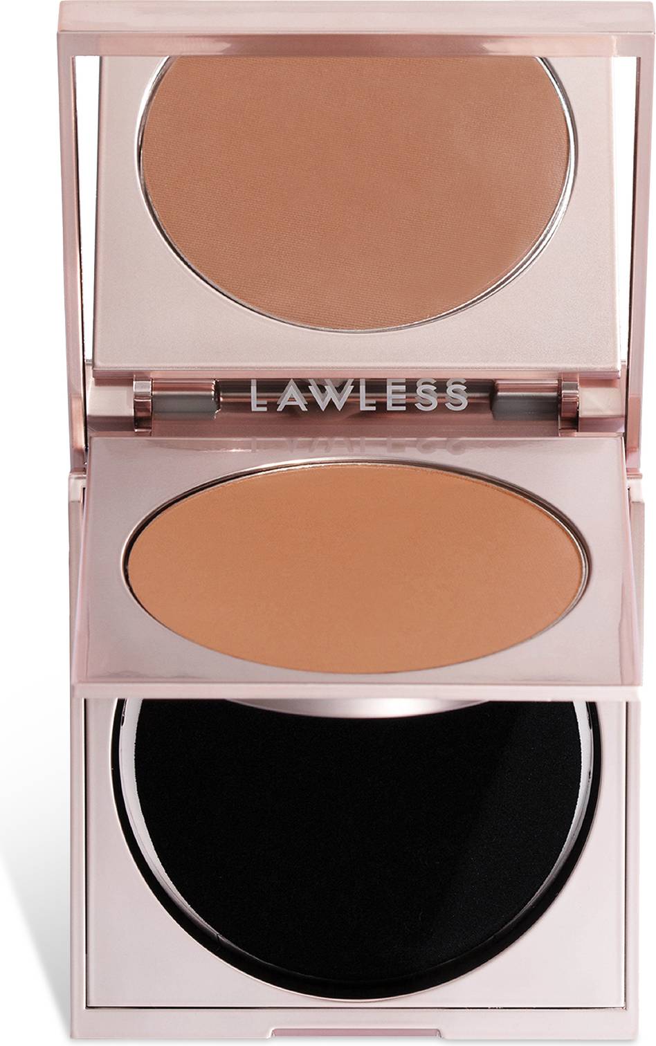 Skin Smoothing Talc-Free Perfecting Powder - Tan Deep