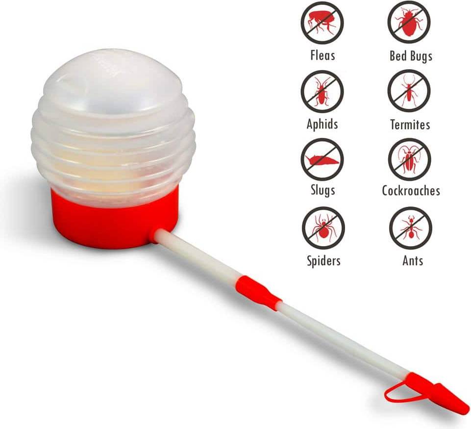 Safe and Practical Insect and Ant Killer Powder Duster