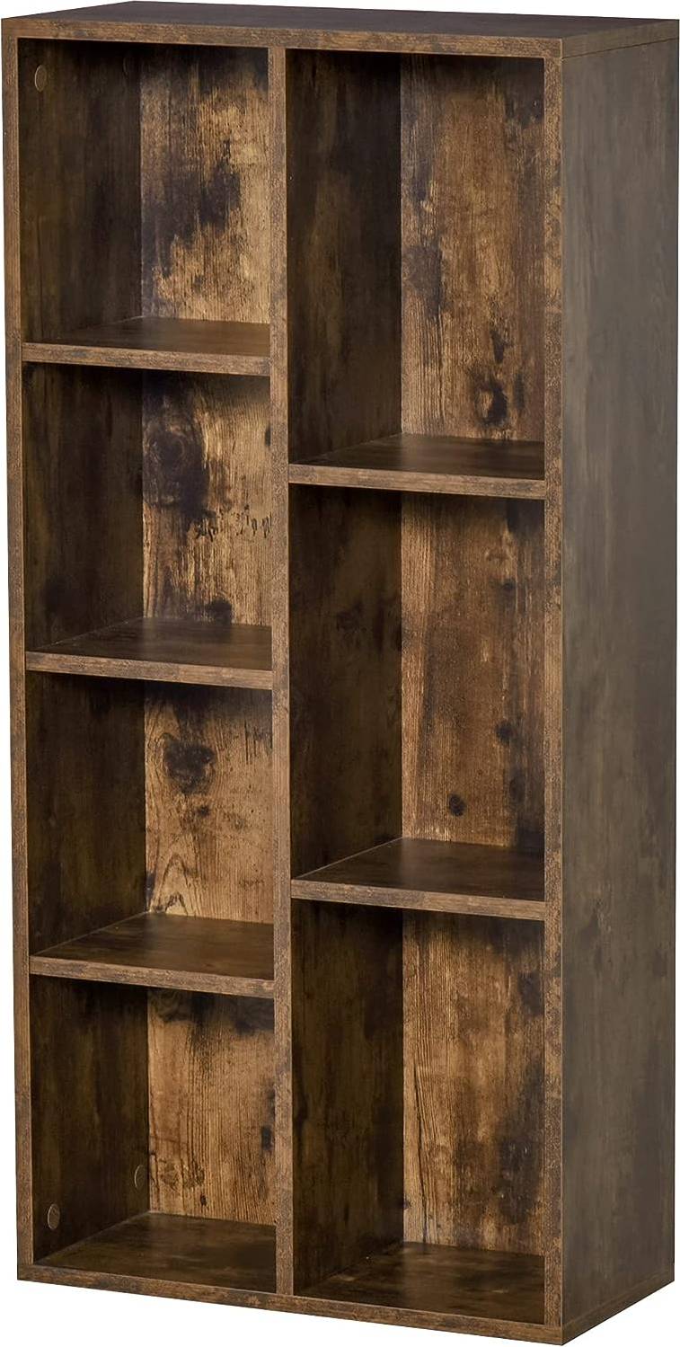 Homcom Modern Bookshelf Display