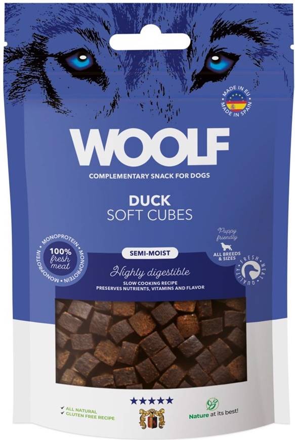 Woolf Soft Cubes