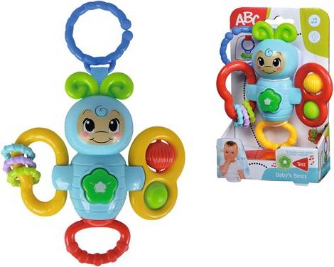 Simba ABC Multifunktionsmappe