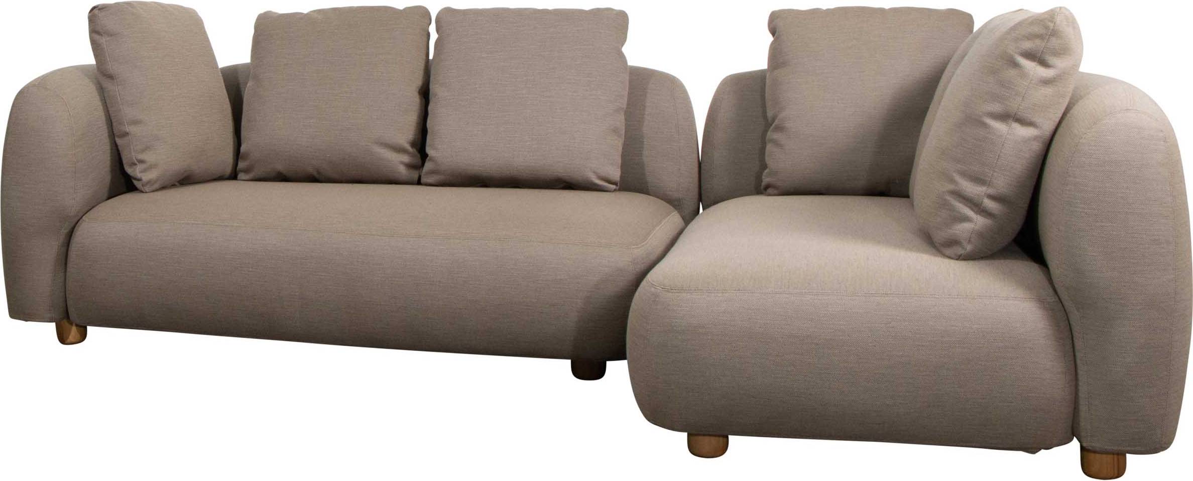 Cane-Line Capture Hjørnesofa 2 X Modulsofa