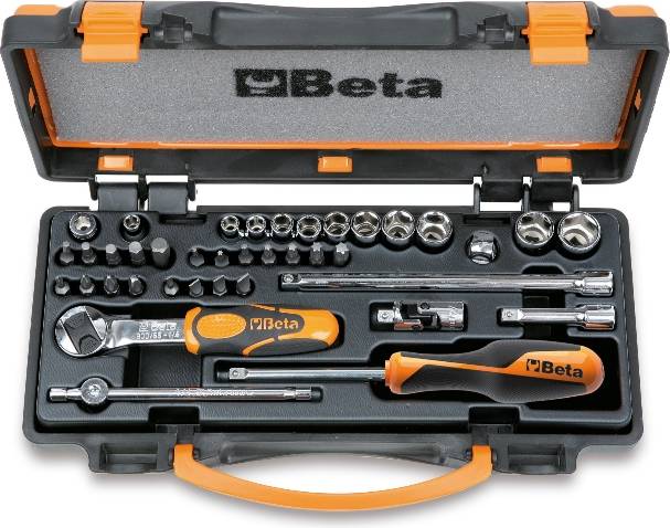 900/C11 39pc Drive Compact Accessory