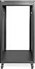 Universal 19-Inch Audio Rack with Castors
