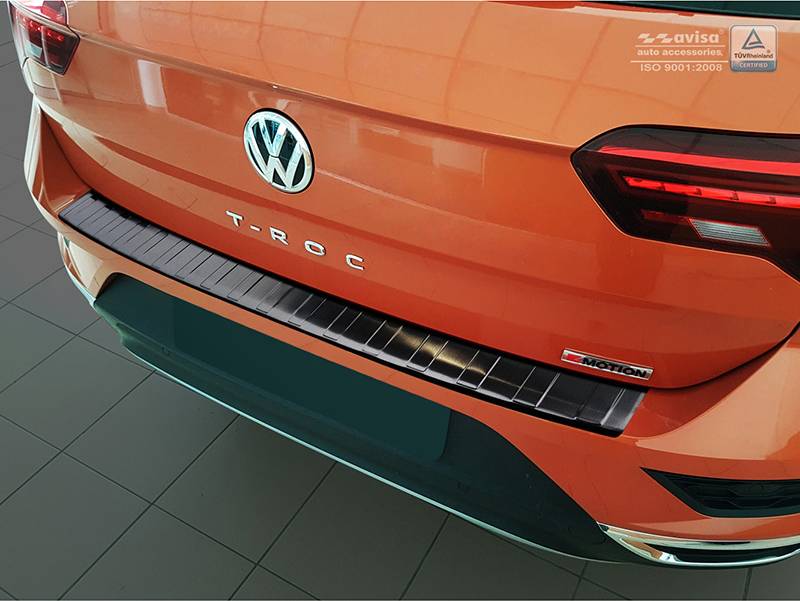 Avisa Rear Bumper Protector Volkswagen T-Roc