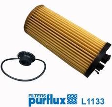 Purflux Oljefilter Mini Mini, Countryman.