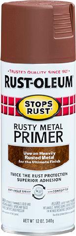 Rust-Oleum Stops Rust 12oz