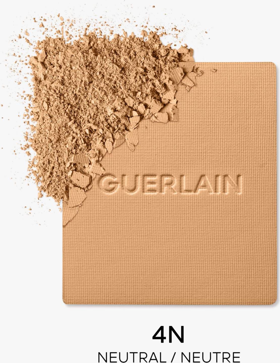 Guerlain Parure Gold Skin Control Compact Foundation - Beige