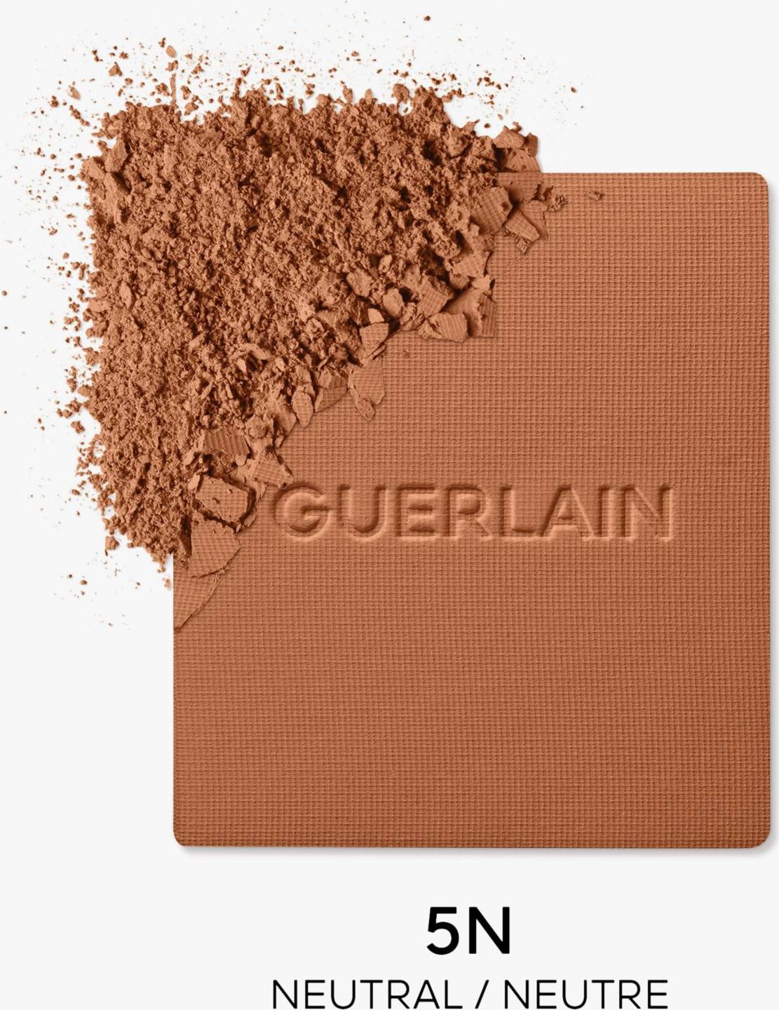 Gold Skin Control Compact Foundation Refill - 5N