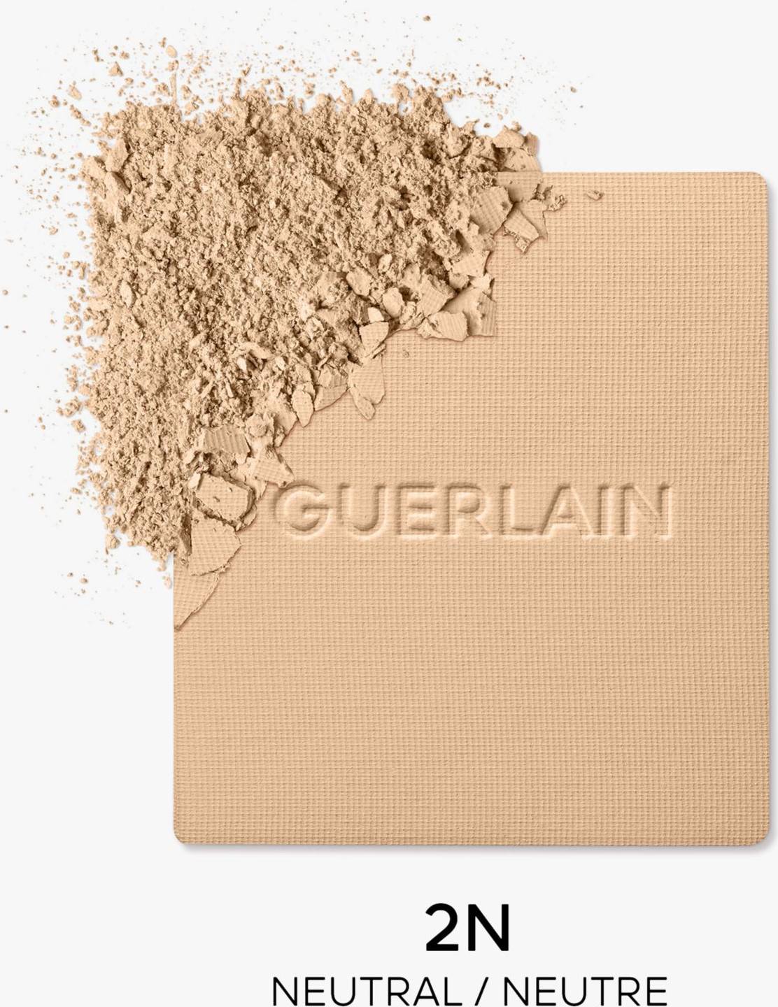 Guerlain Parure Gold Skin Control High Perfection Matte Compact Foundation Refill