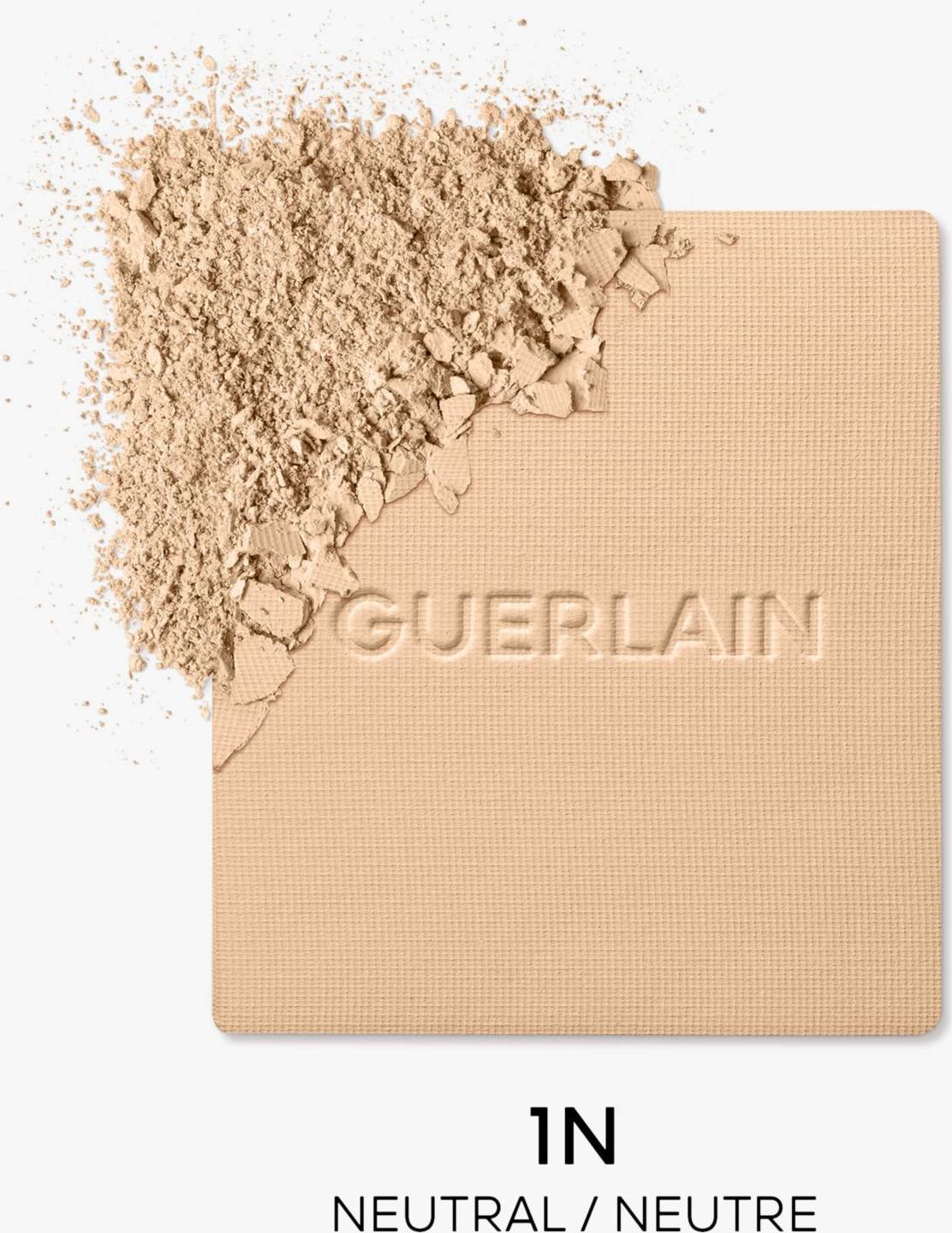 Guerlain Parure Gold Skin Control Compact Refill - Beige
