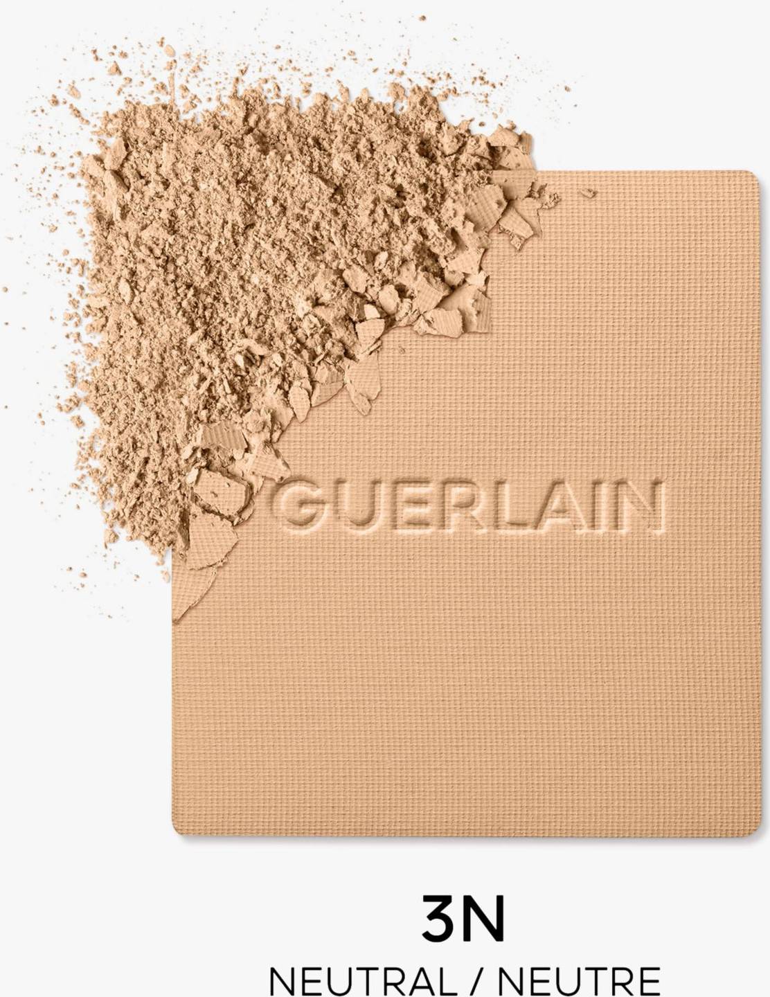 Guerlain Gold Skin Control Compact Foundation - Beige
