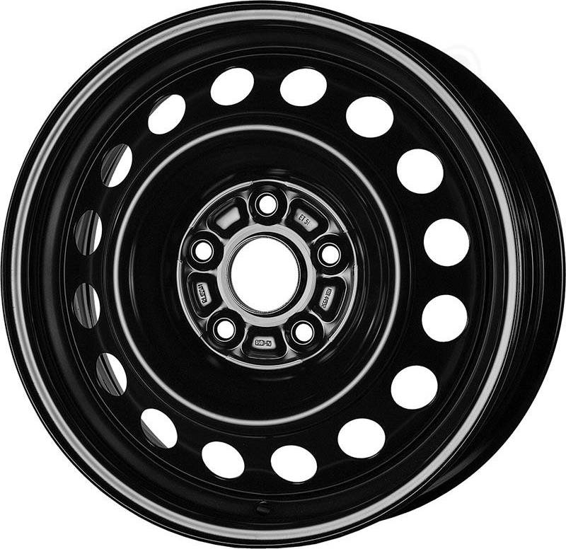 Mam Steel Rims MW R1-1878