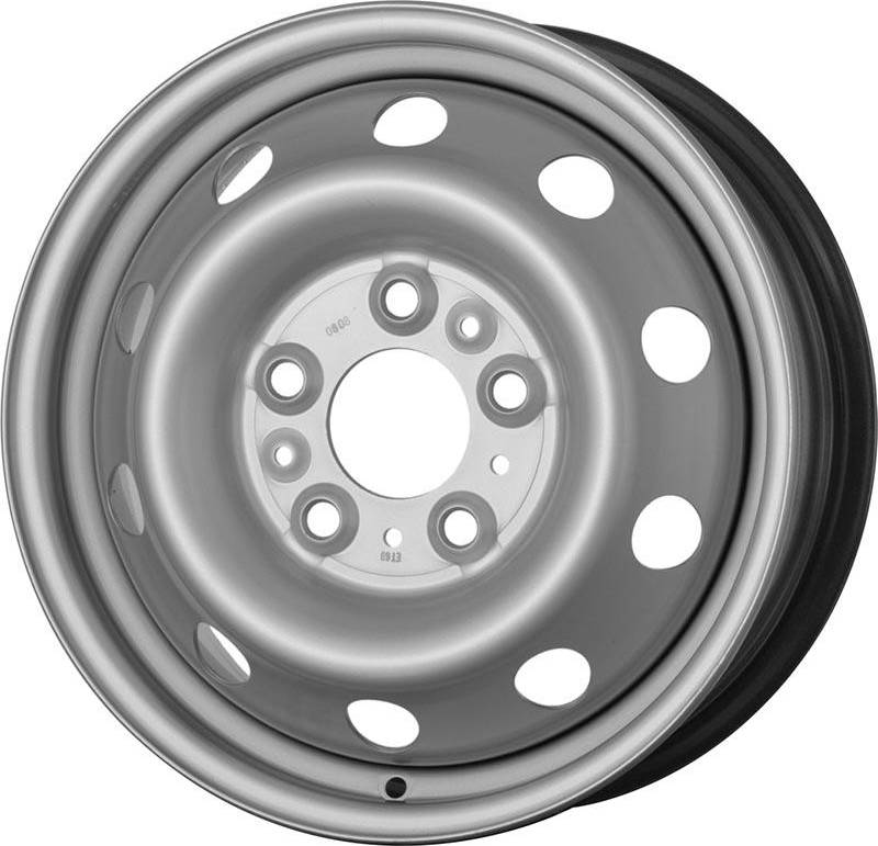 Magnetto Steel Rims MW R1-1663
