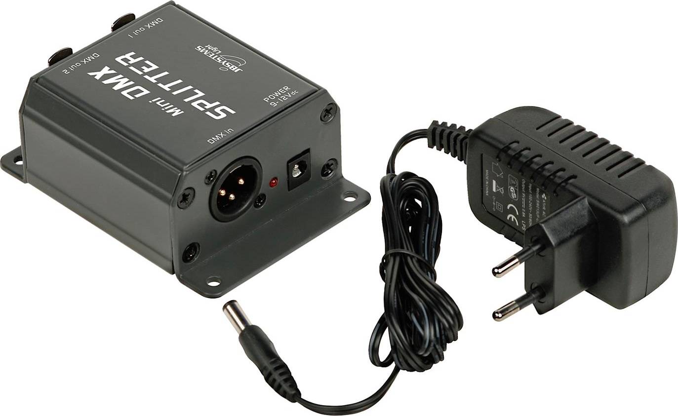 Mini DMX Splitter