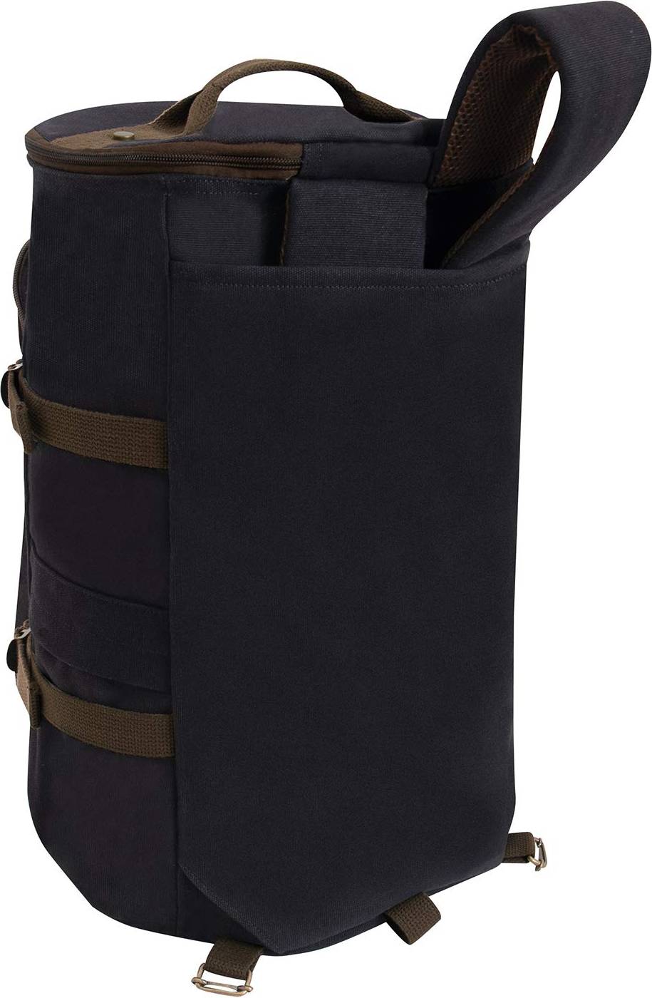 Rothco Convertible Canvas Duffle Backpack Sort, One Size