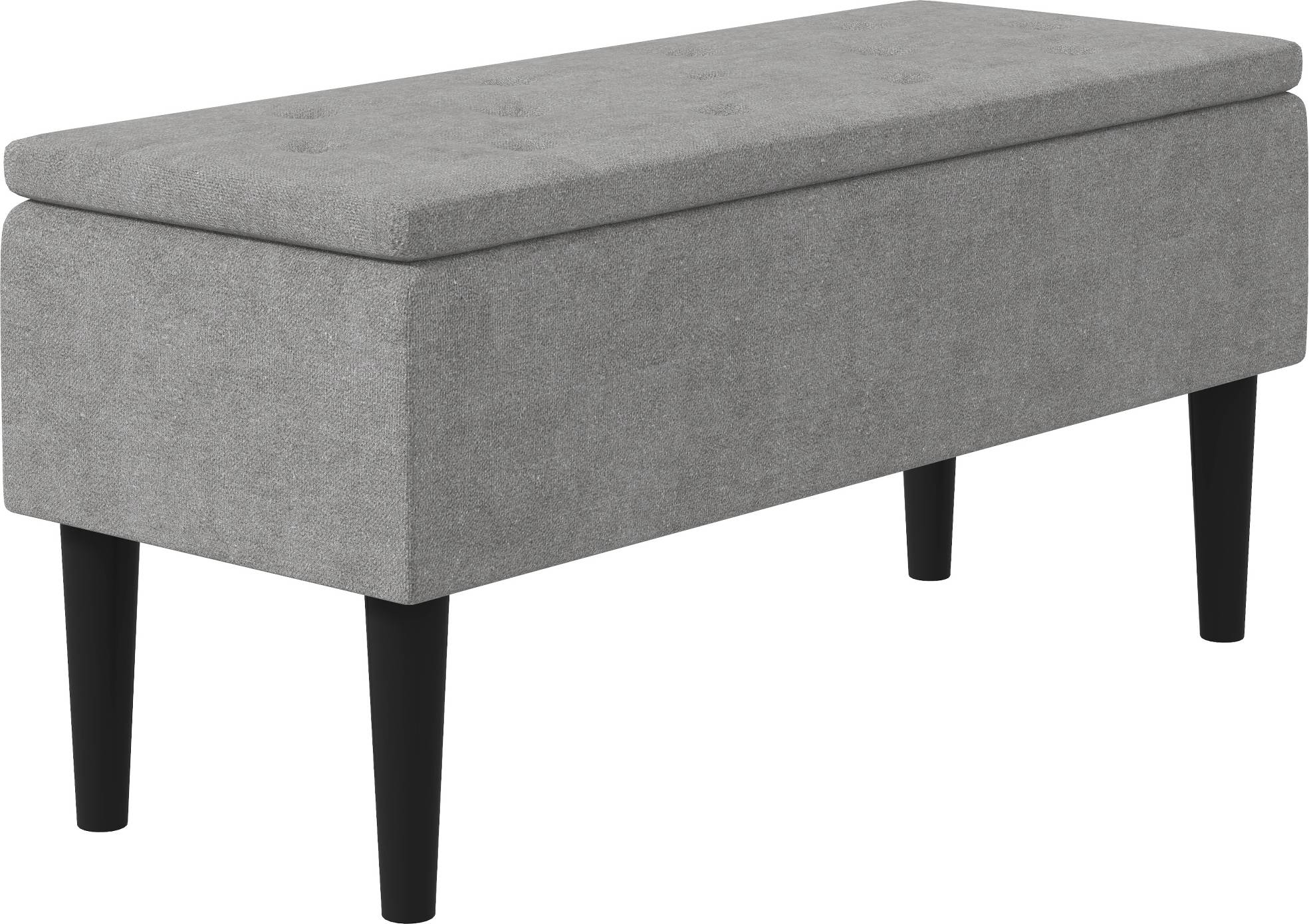 Homcom 15" Modern Storage Bench